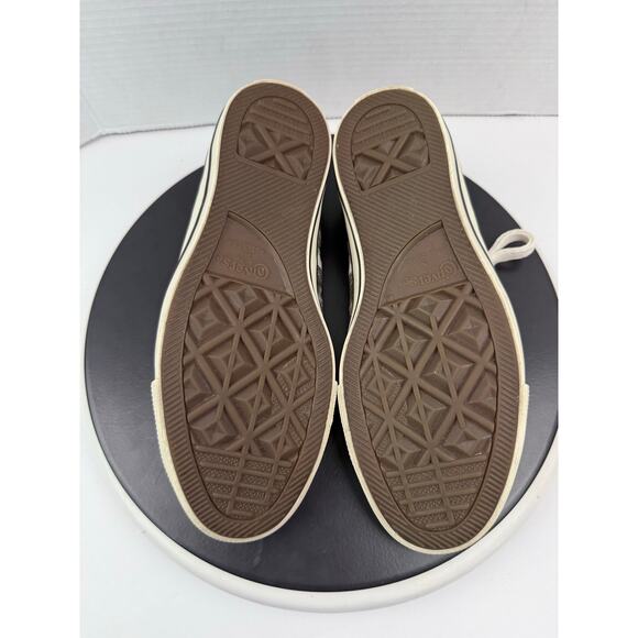 Converse Chuck Taylor All Star Women’s Size 9 Satin Floral OX 559864C Low Shoes - Picture 10 of 11